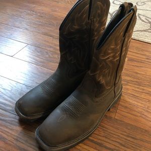 Men’s Wolverine Cowboy Boots